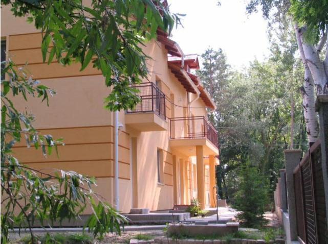 Anker Villa Balatonszarszo Exterior foto